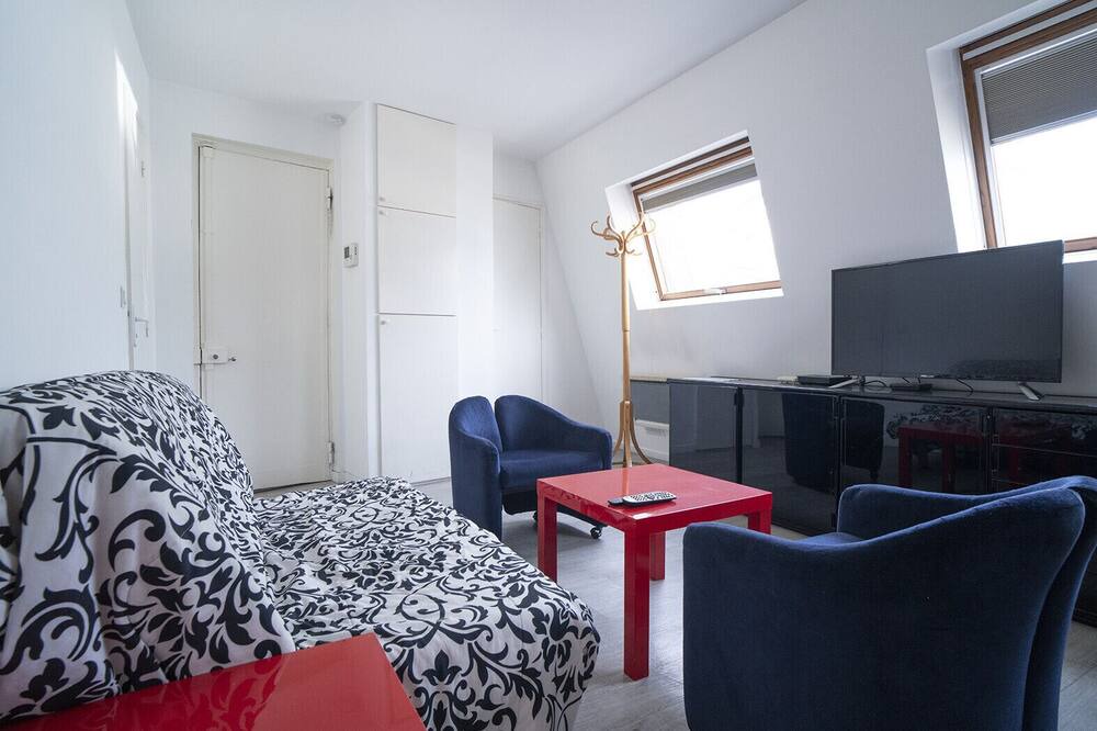 Les Halles Apartment | Comfortable apartment in the heart of Paris