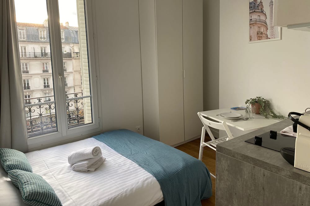 Grenelle Apartment | Studio Calme et Cosy Paris 15 - Bail mobilité