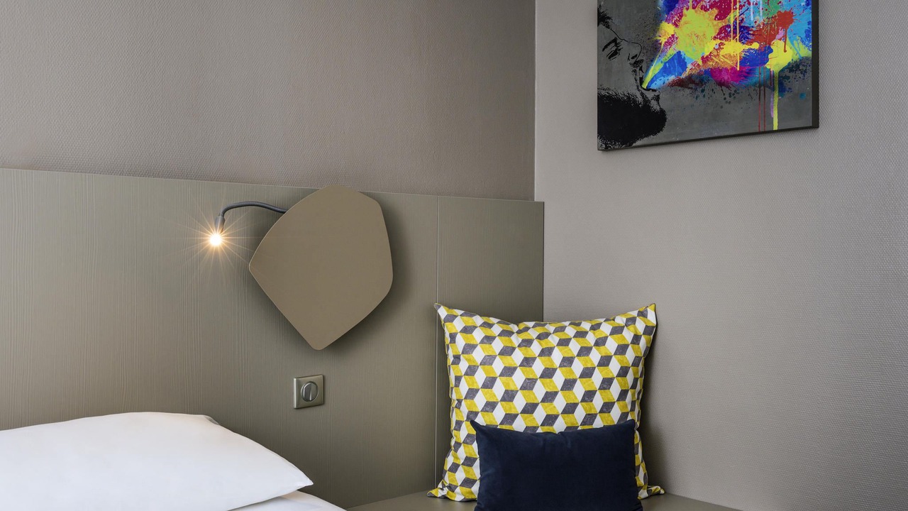 Photo of Bedroom in Bercy
