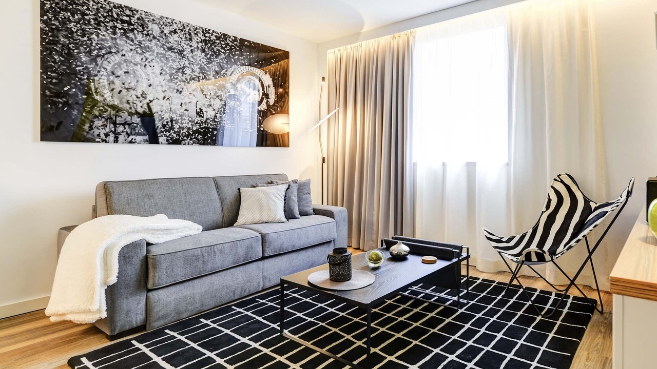 Photo of Livingroom in Bercy