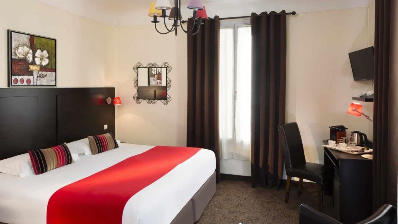 Photo of Bedroom in Quartier du Petit-Montrouge