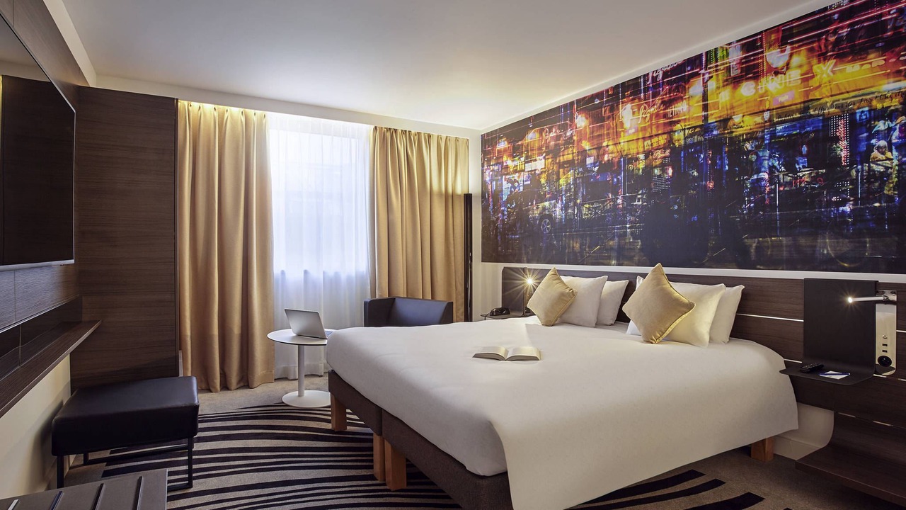 Photo of Bedroom in Bercy