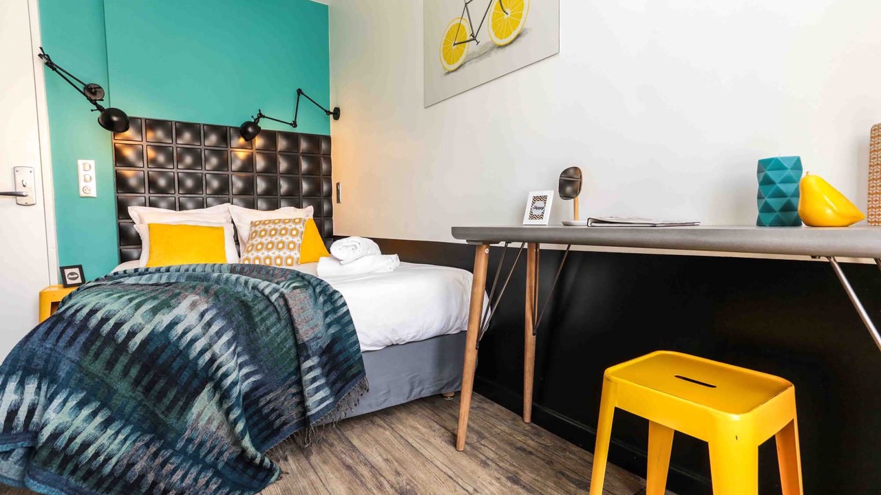 Photo of Bedroom in Saint-Lambert