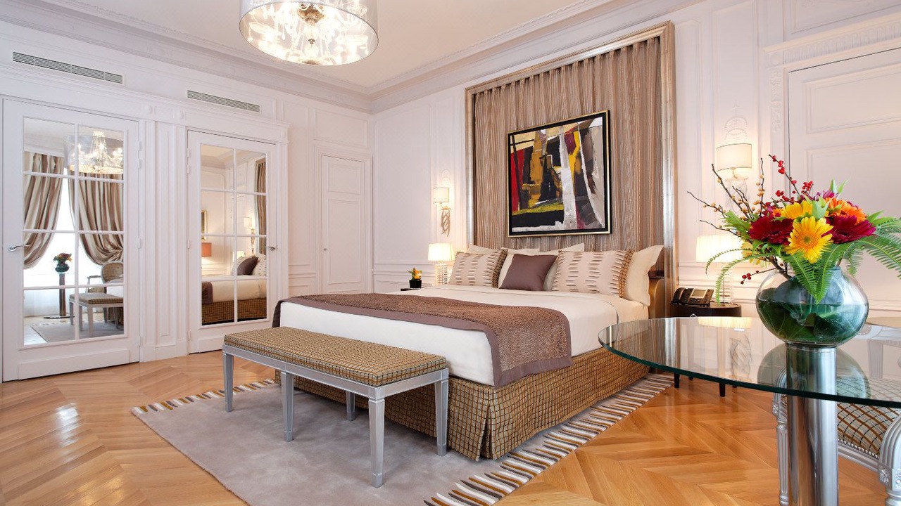 Photo of Livingroom in Chaillot