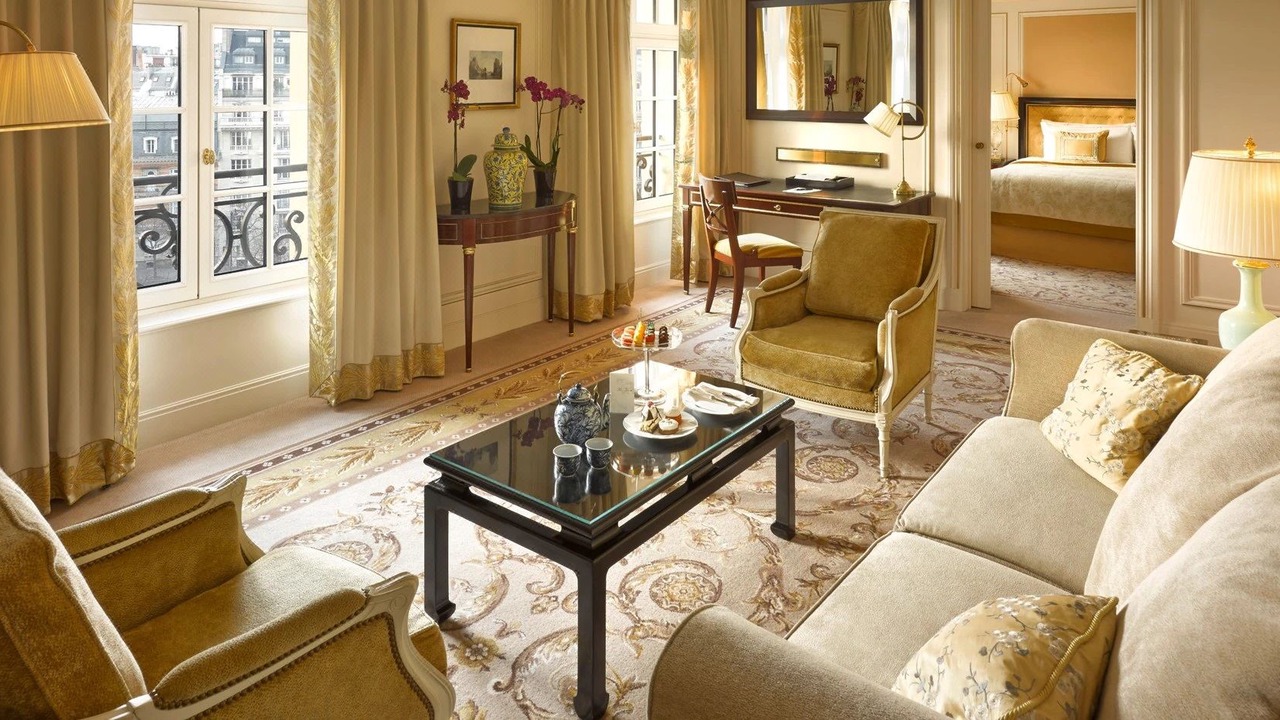 Photo of Livingroom in Chaillot