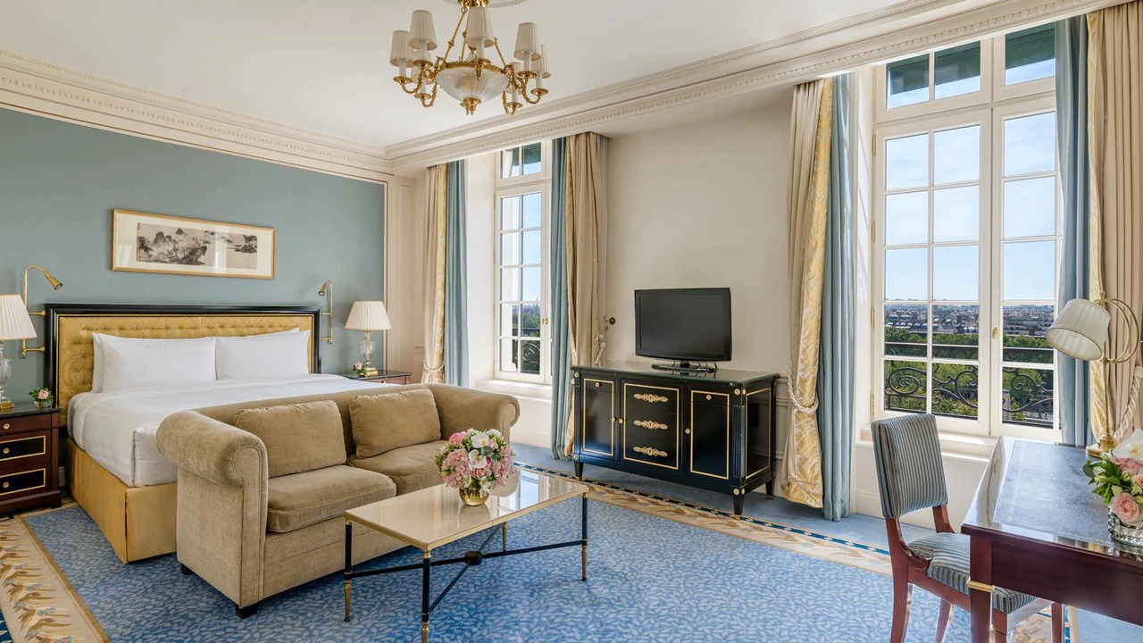 Photo of Livingroom in Chaillot
