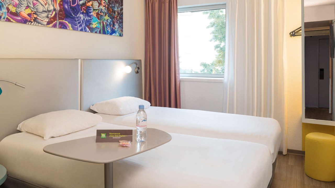 Photo of Bedroom in Bercy