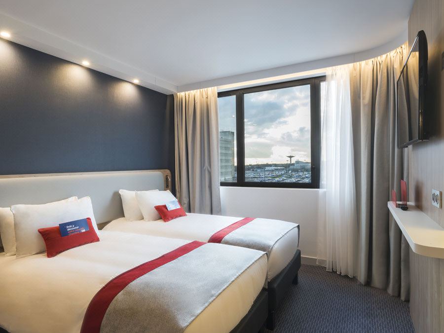 Photo of Bedroom in Roissy-en-France