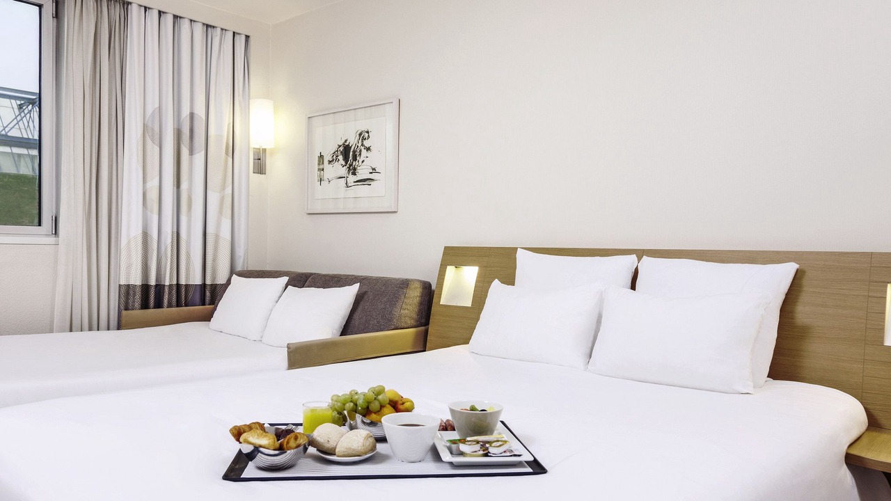 Photo of Bedroom in Bercy
