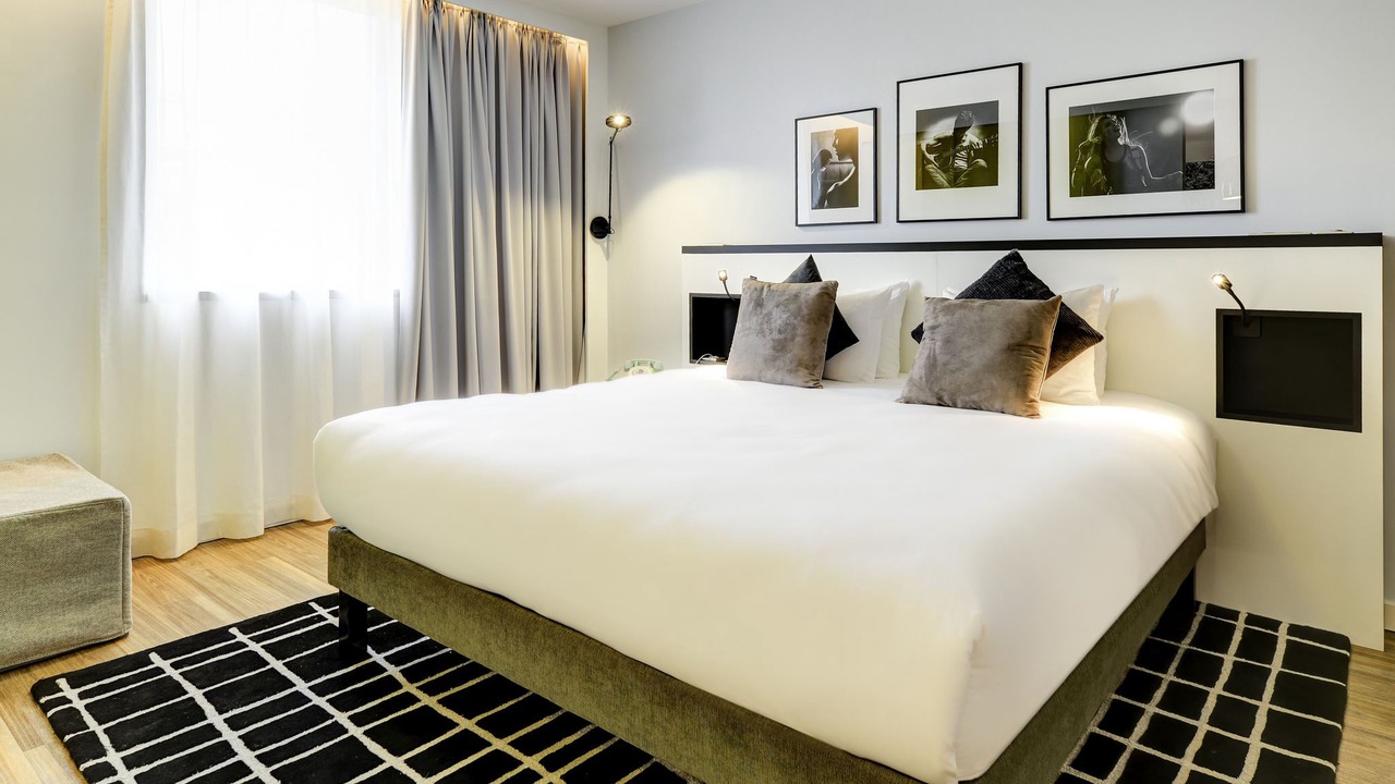 Photo of Bedroom in Bercy