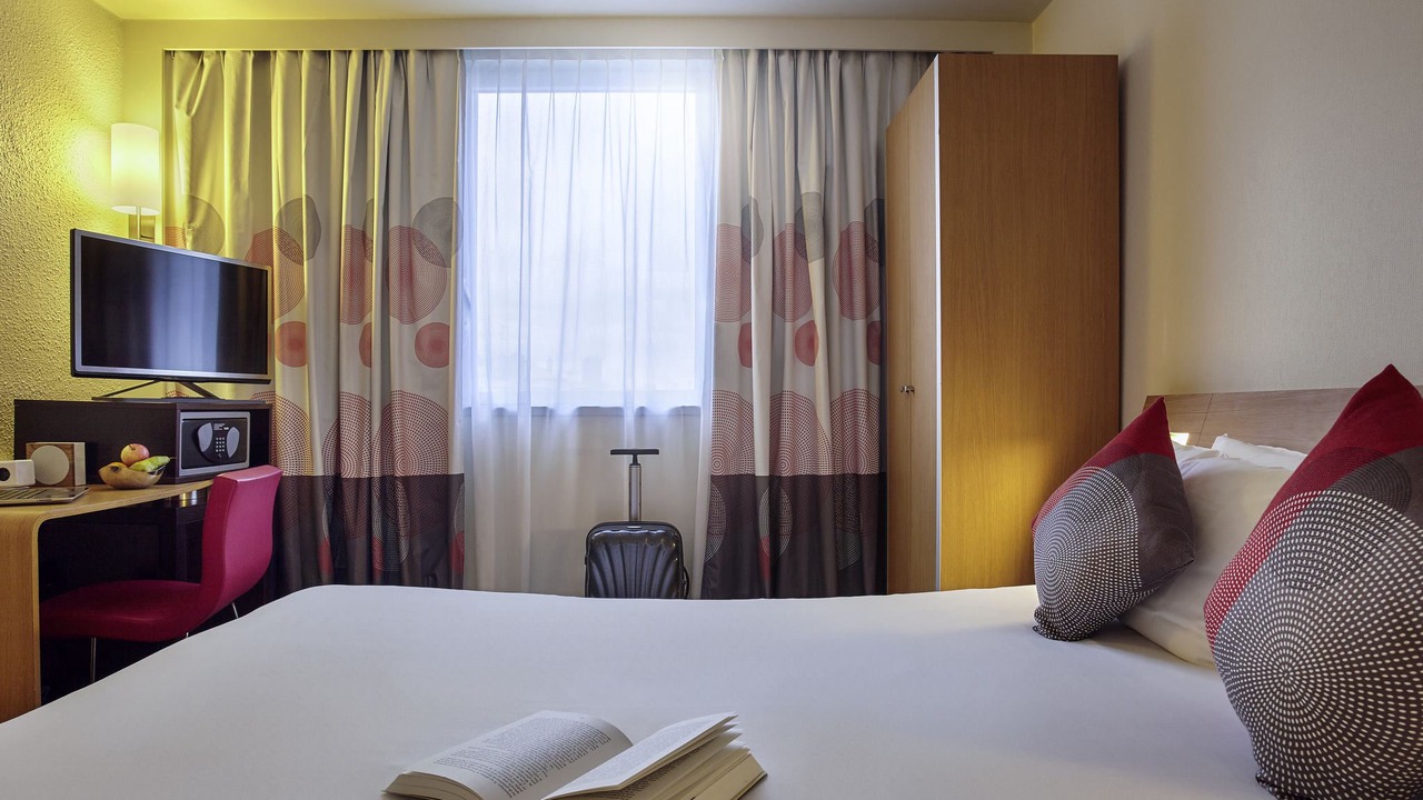 Photo of Bedroom in Bercy