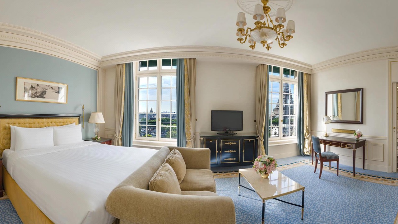 Photo of Livingroom in Chaillot