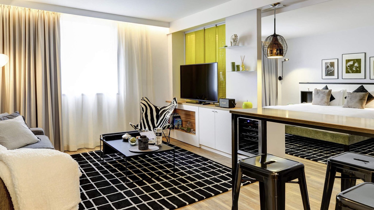 Photo of Livingroom in Bercy