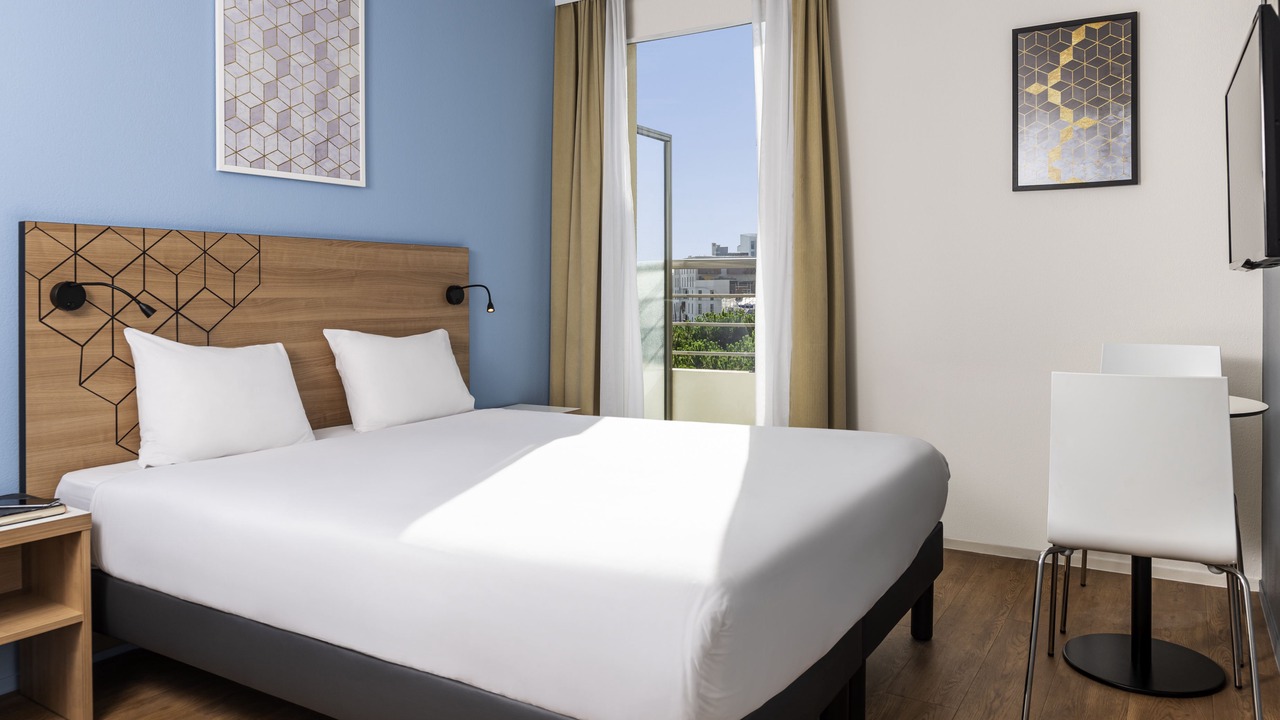 Photo of Bedroom in Ivry-port