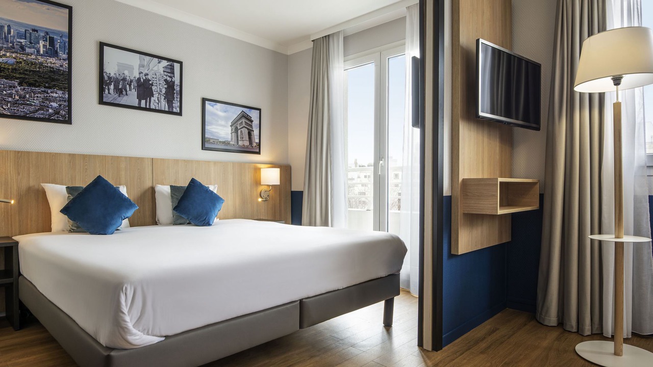 Photo of Bedroom in Gambetta