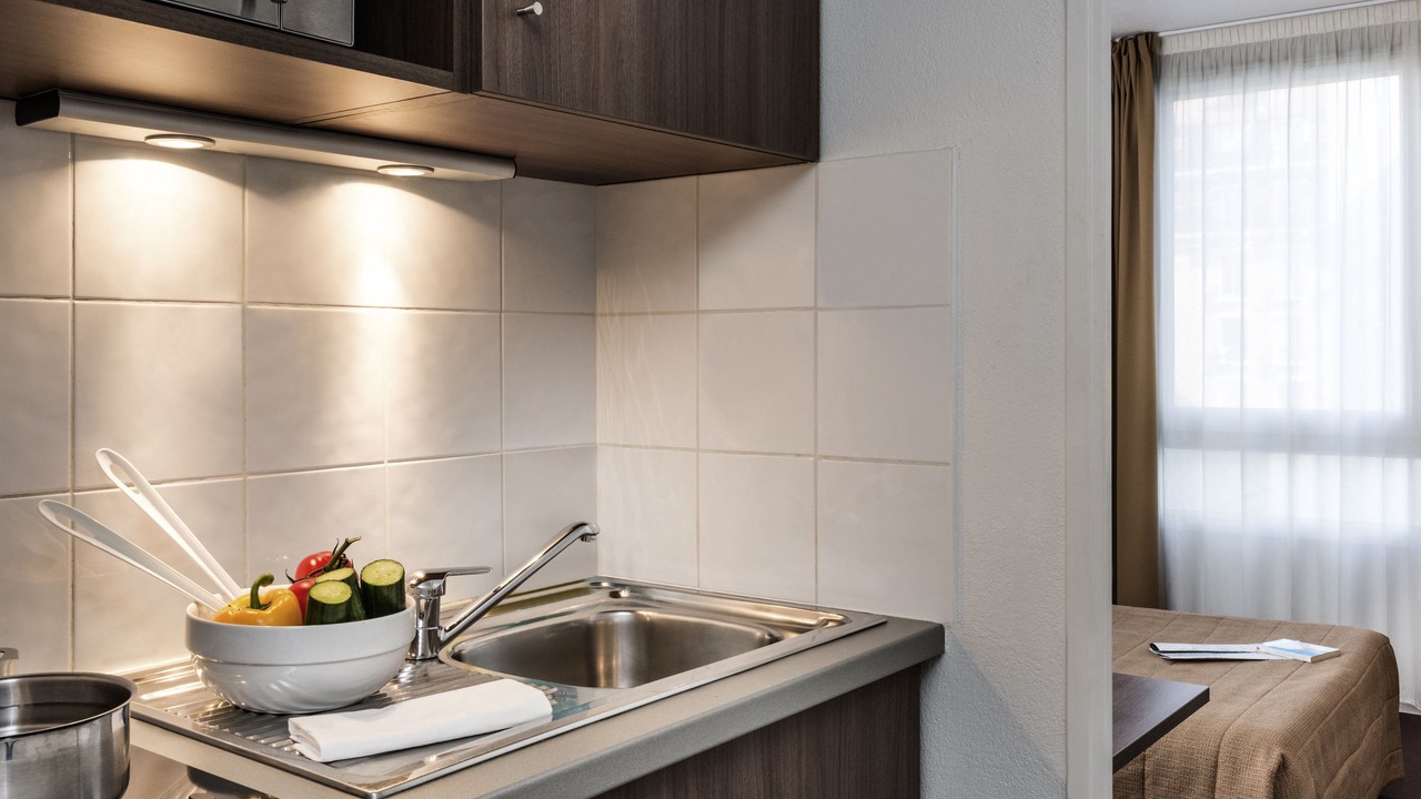 Photo of Kitchen in Ivry-port