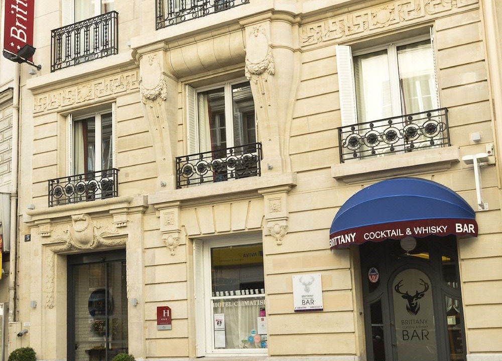 Photo of Buildings in 9th Arrondissement