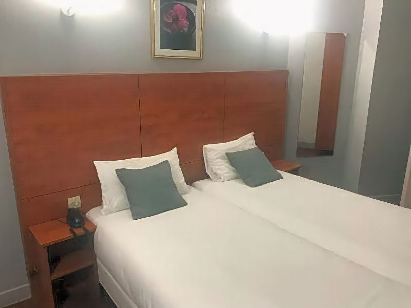 Photo of Bedroom in Combat