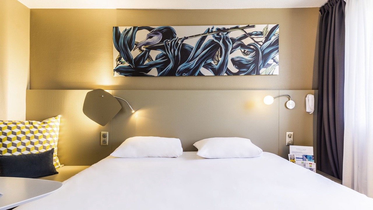 Photo of Bedroom in Bercy