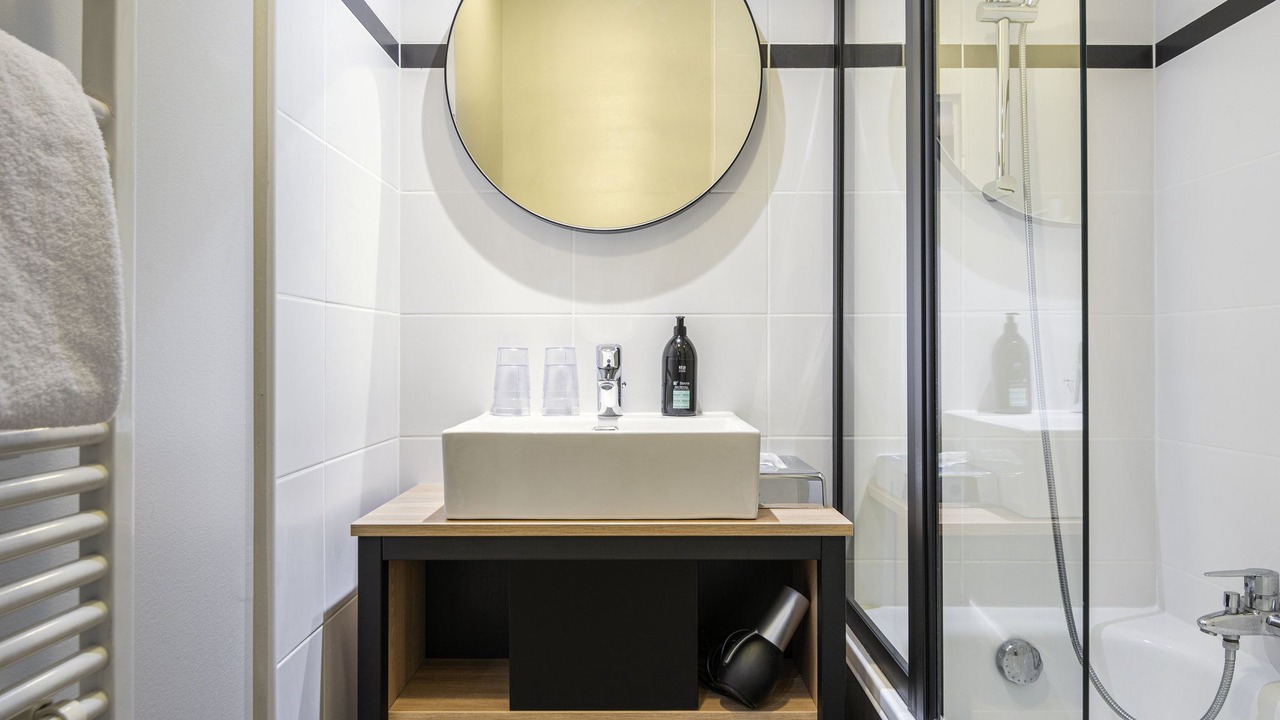 Photo of Bathroom in Gambetta