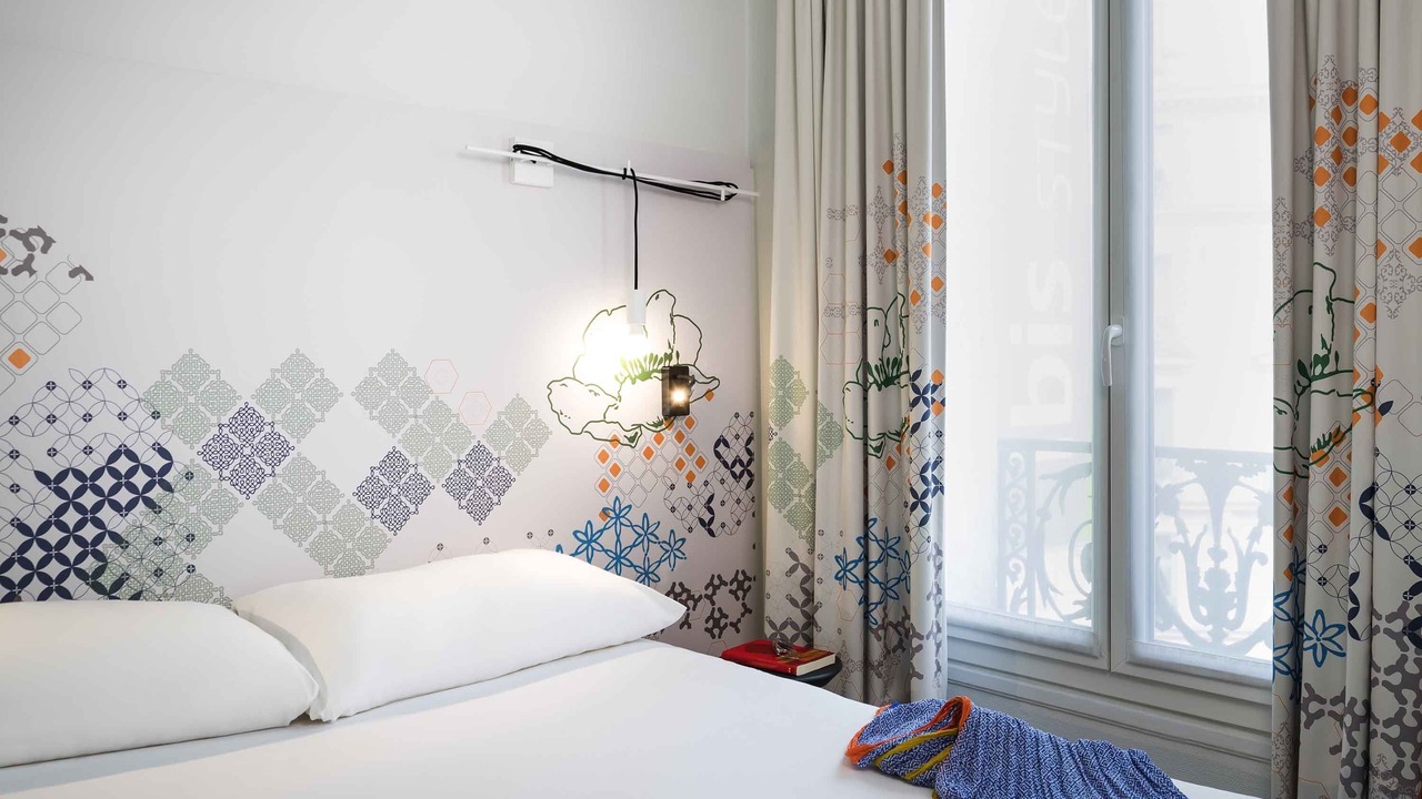 Photo of Bedroom in L'Europe