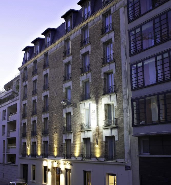 Photo of Buildings in Bel-Air Nord