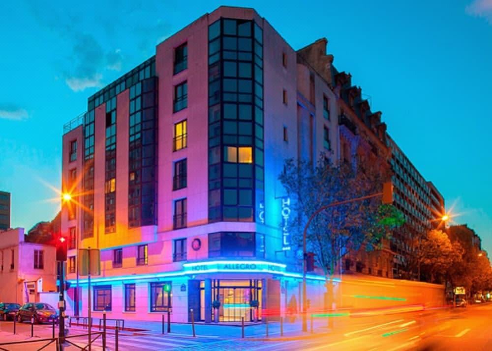 Photo of Buildings in Bel-Air Nord