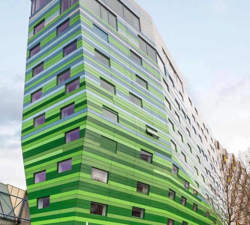Photo of Buildings in Amerique