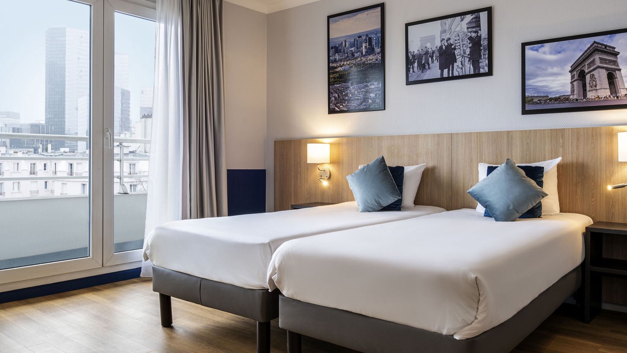 Photo of Bedroom in Gambetta