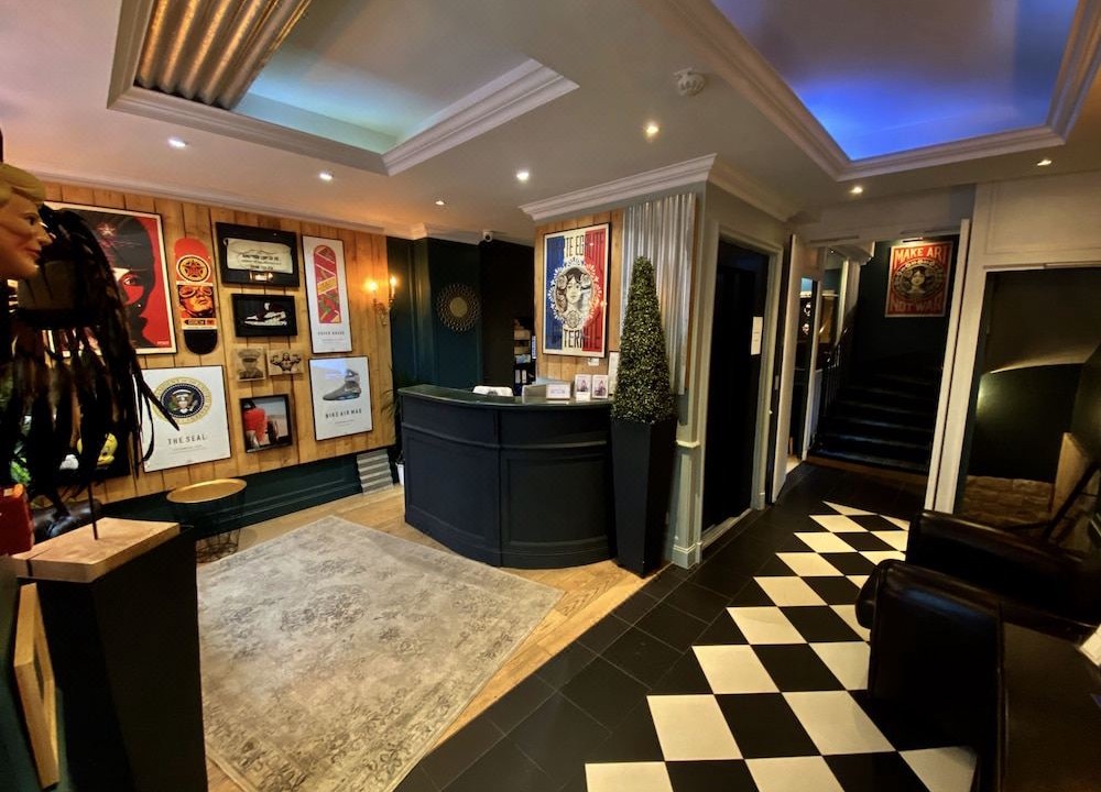 Photo of Livingroom in Chaillot