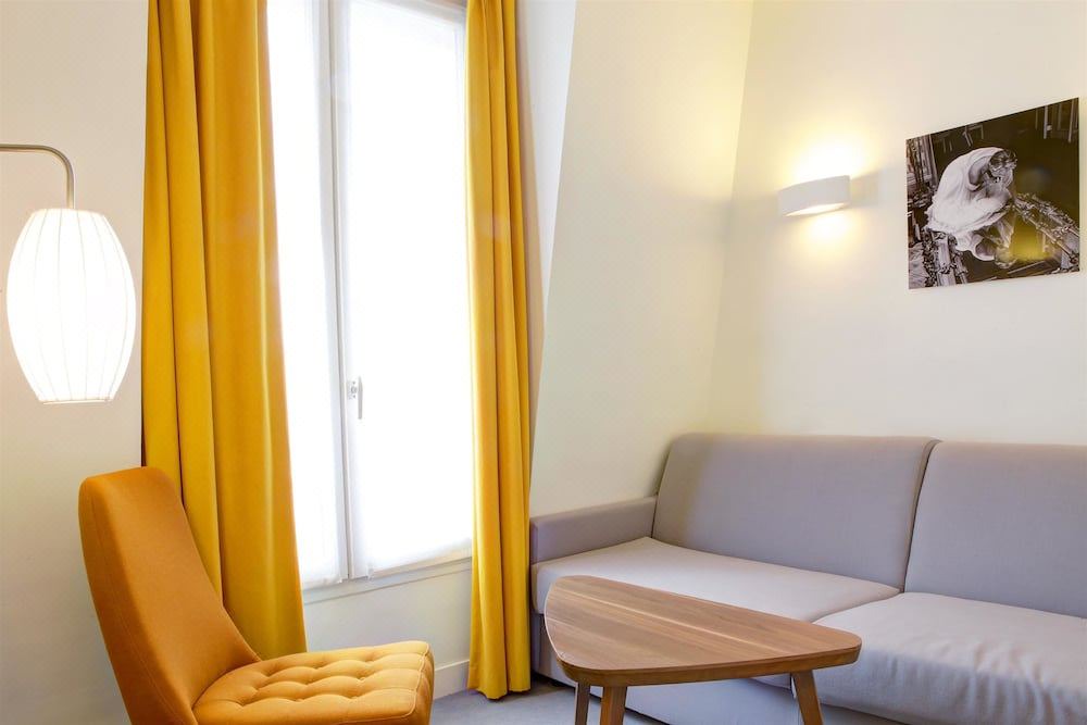 Photo of Livingroom in Bel-Air Nord