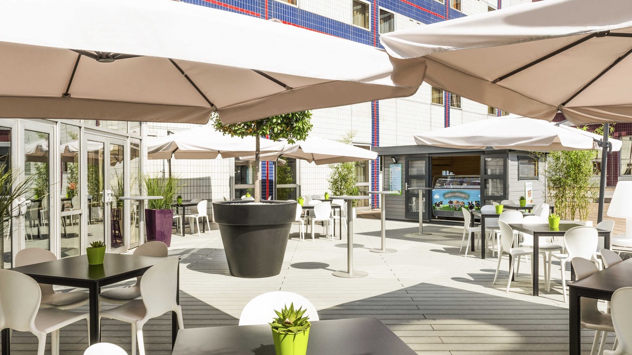 Photo of Patio Balcony in Bercy