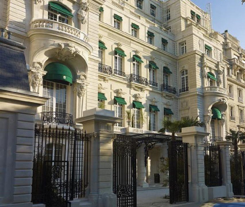 Photo of Buildings in Chaillot