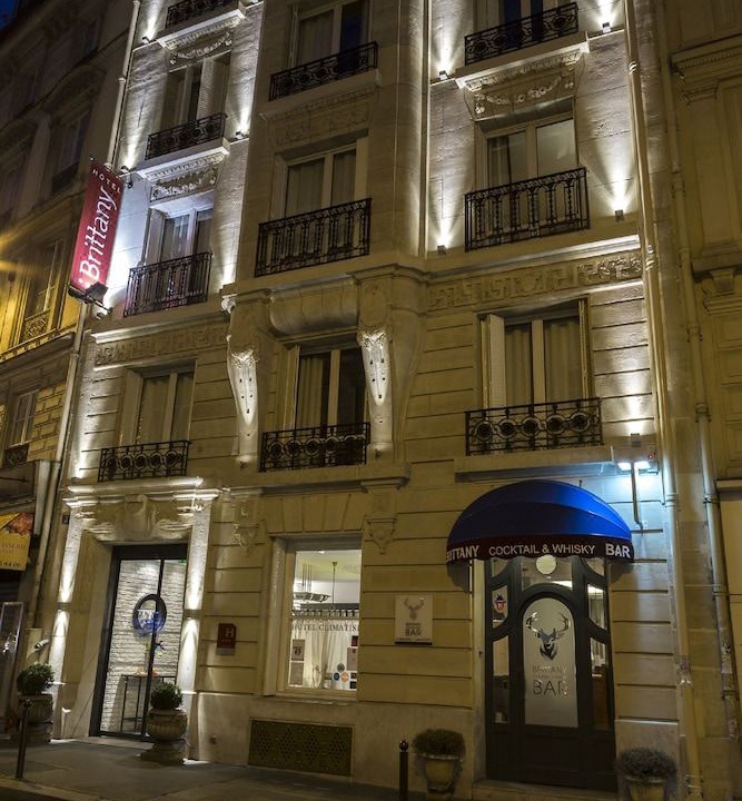 Photo of Buildings in 9th Arrondissement