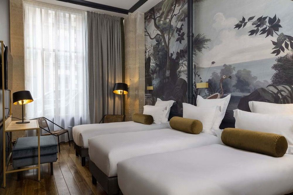 Photo of Bedroom in Latin