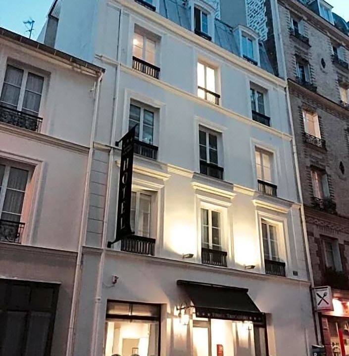 Photo of Buildings in Chaillot