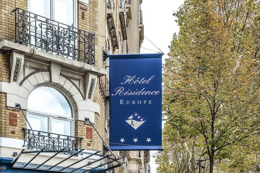 Photo of Buildings in Clichy