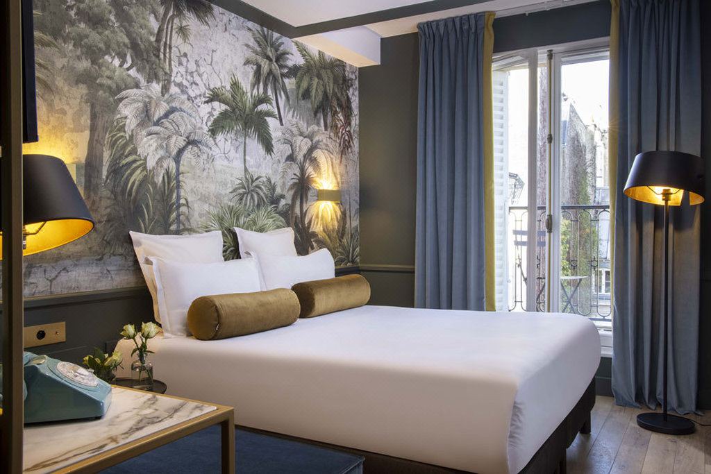 Photo of Bedroom in Latin
