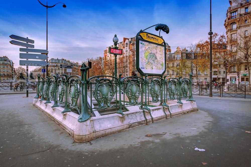 Photo of Buildings in Bercy