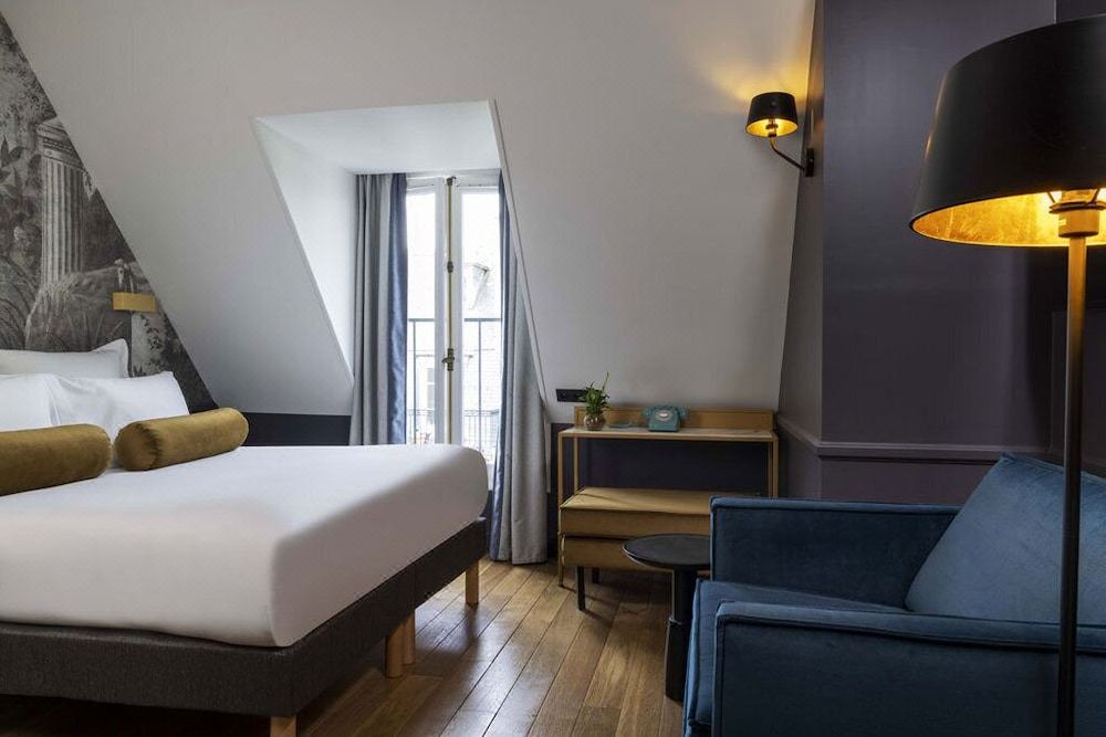 Photo of Bedroom in Latin
