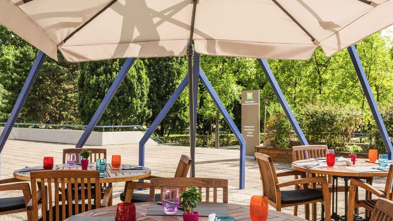 Photo of Patio Balcony in Bercy