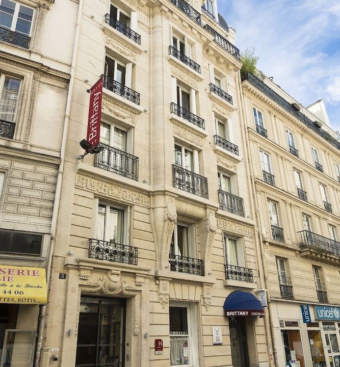 Photo of Buildings in 9th Arrondissement