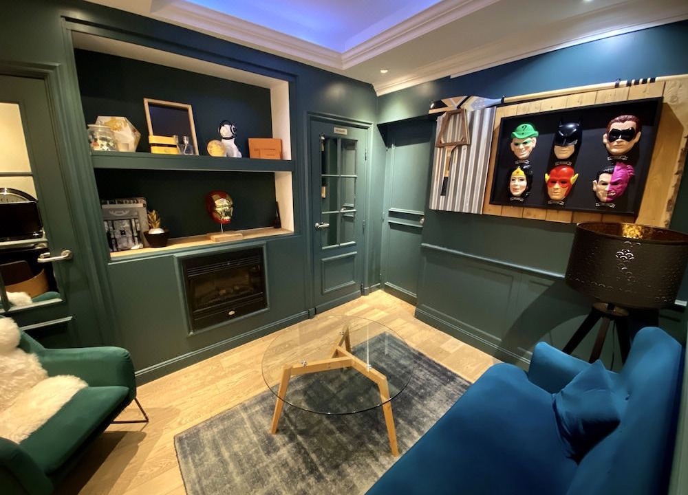 Photo of Livingroom in Chaillot