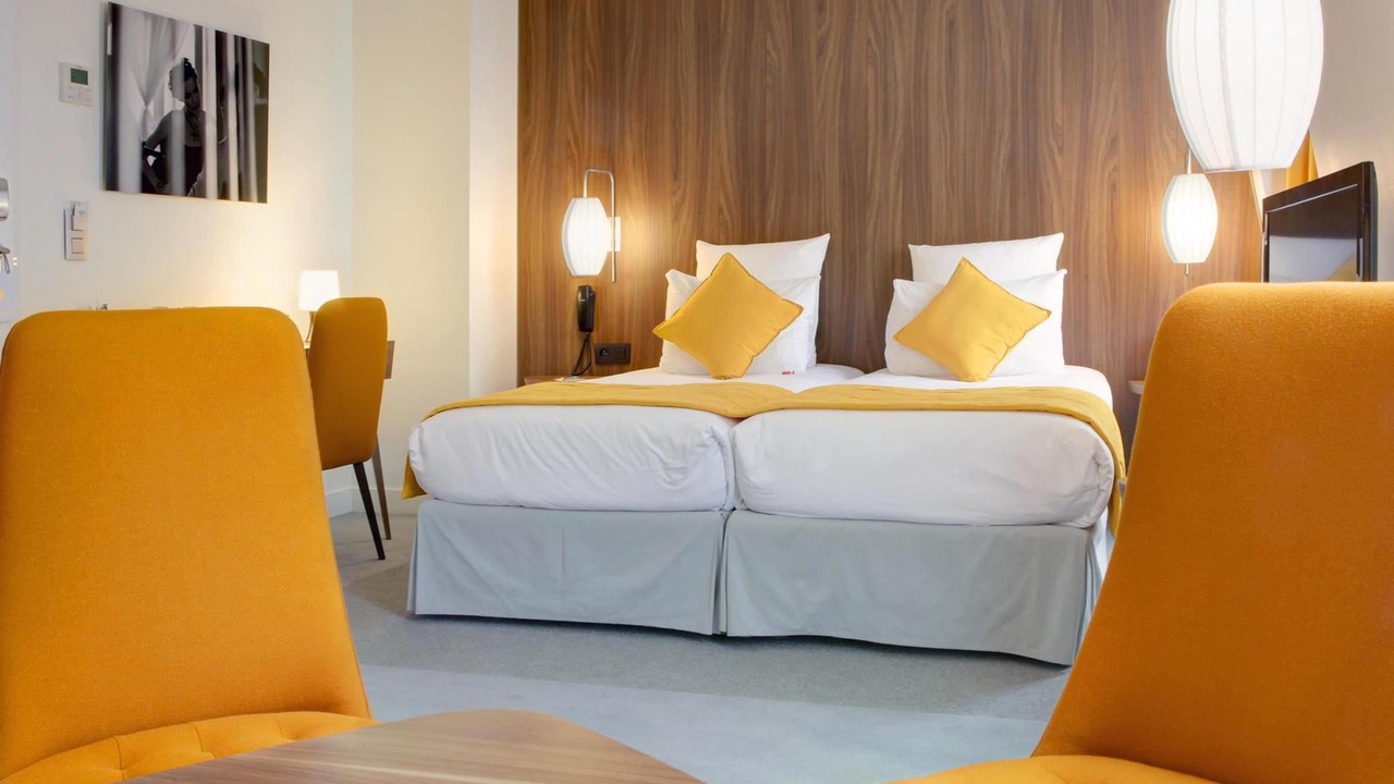 Photo of Bedroom in Bel-Air Nord