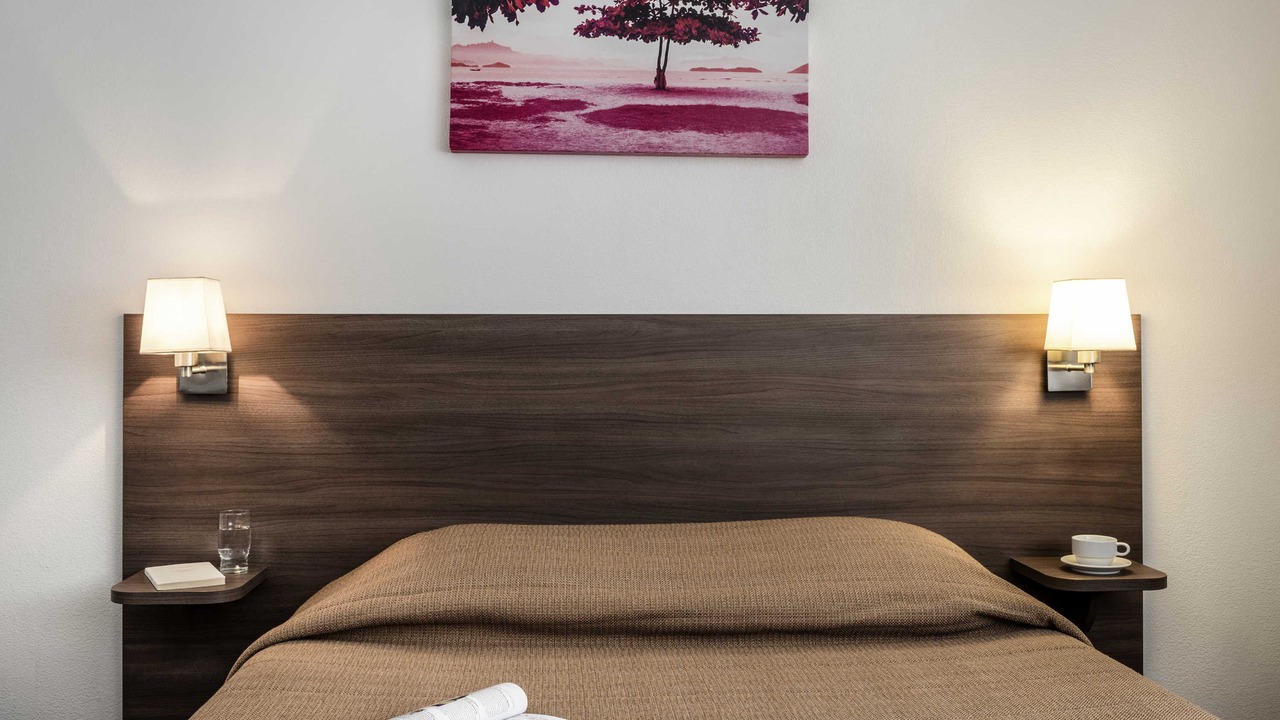 Photo of Bedroom in Ivry-port