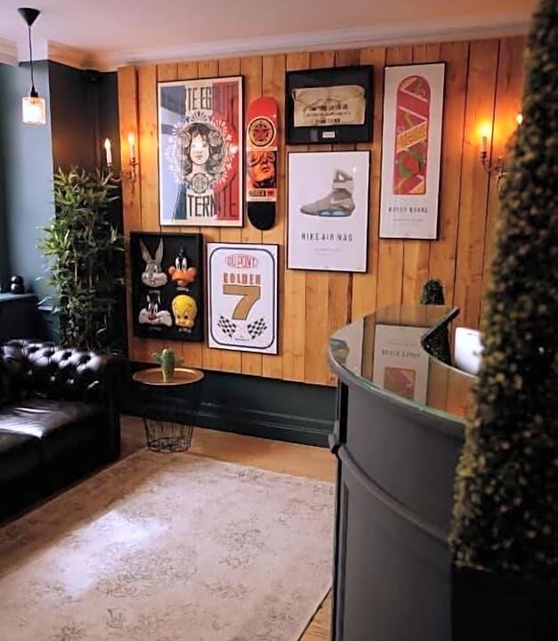 Photo of Livingroom in Chaillot