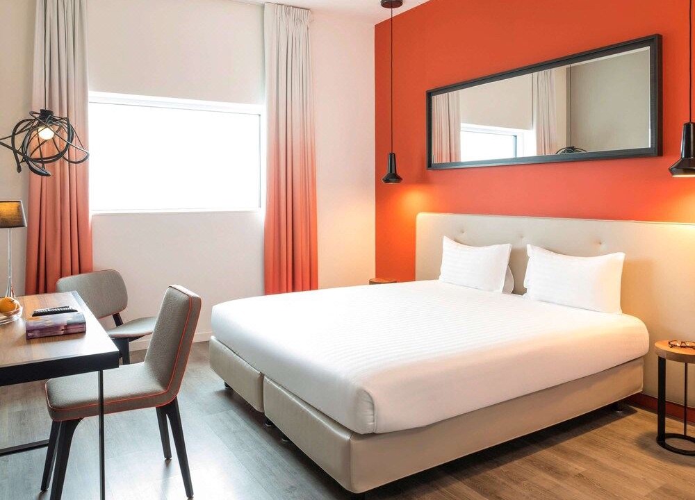 Photo of Bedroom in Amerique
