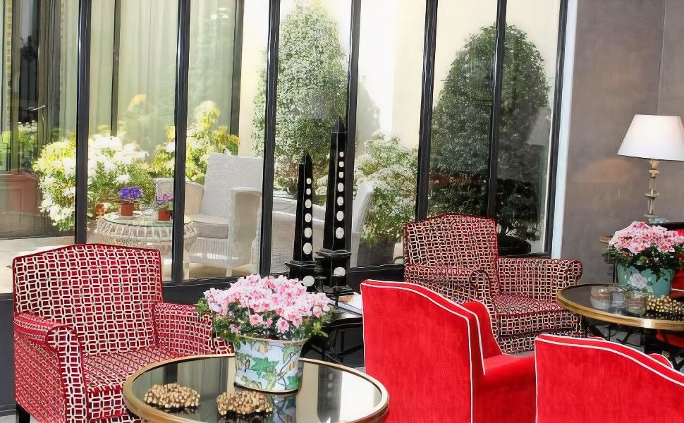 Photo of Livingroom in Quartier de la Folie-Mericourt