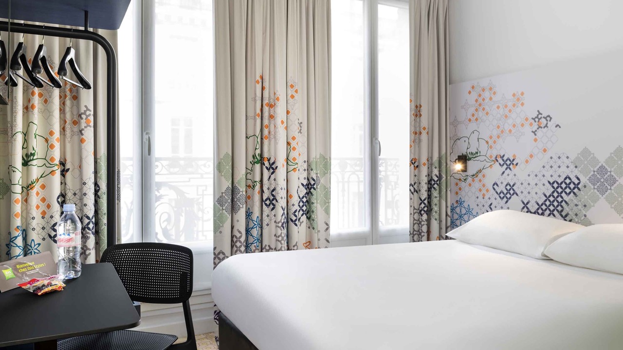 Photo of Bedroom in L'Europe