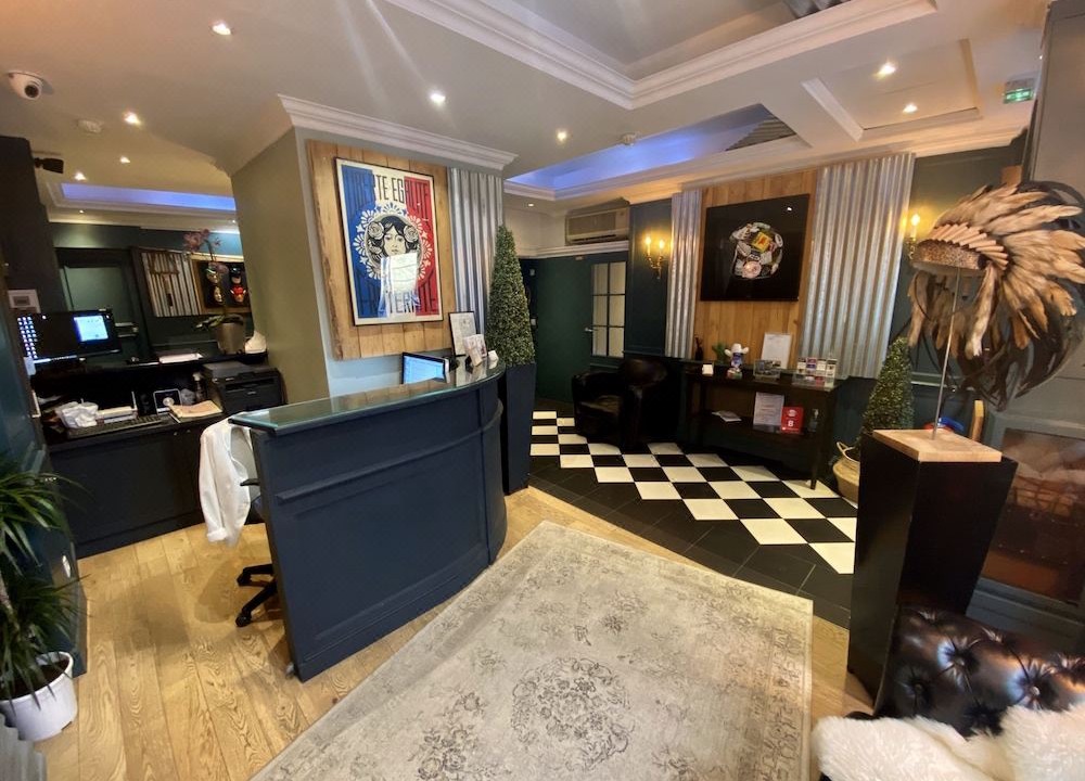 Photo of Livingroom in Chaillot